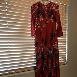 Free people dress
